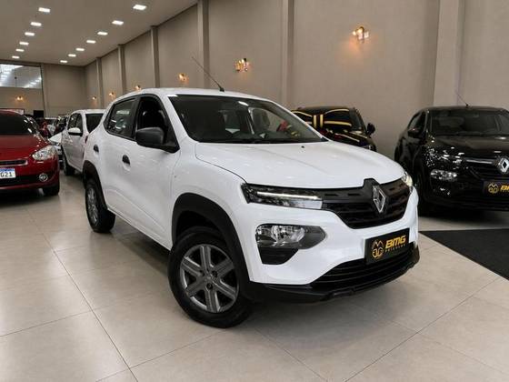 RENAULT KWID 1.0 12V SCE FLEX ZEN MANUAL RENAULT KWID 1.0 12V SCE FLEX ZEN MANUAL